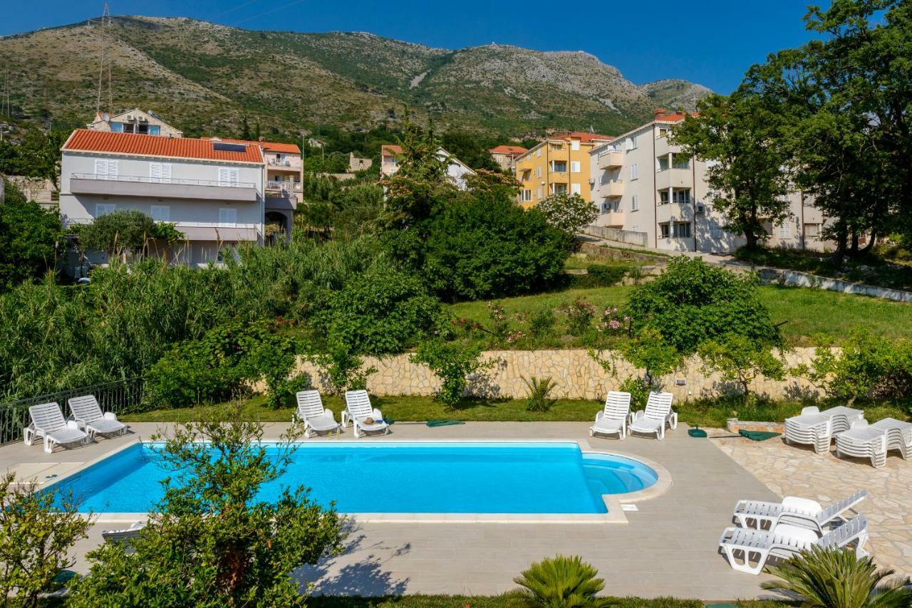 Guest House Villa Bellevue 2 Cavtat Exteriör bild